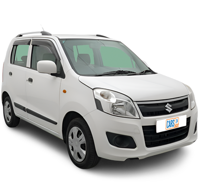 Maruti Wagon R 1.0-img